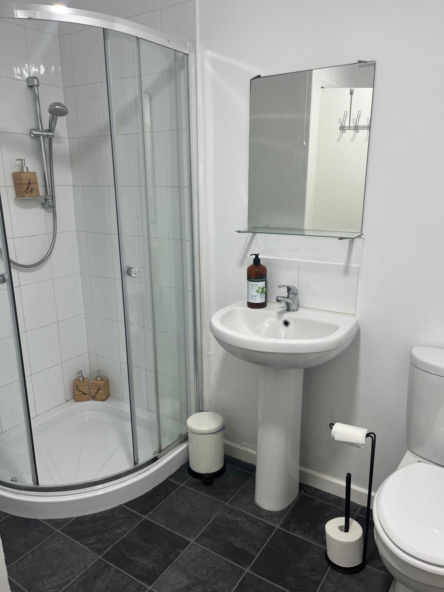 Loganberry Apartment Belfast Exteriör bild