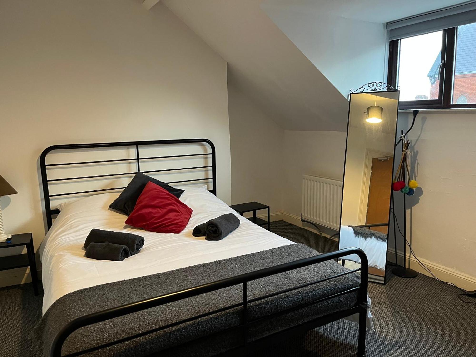 Loganberry Apartment Belfast Exteriör bild