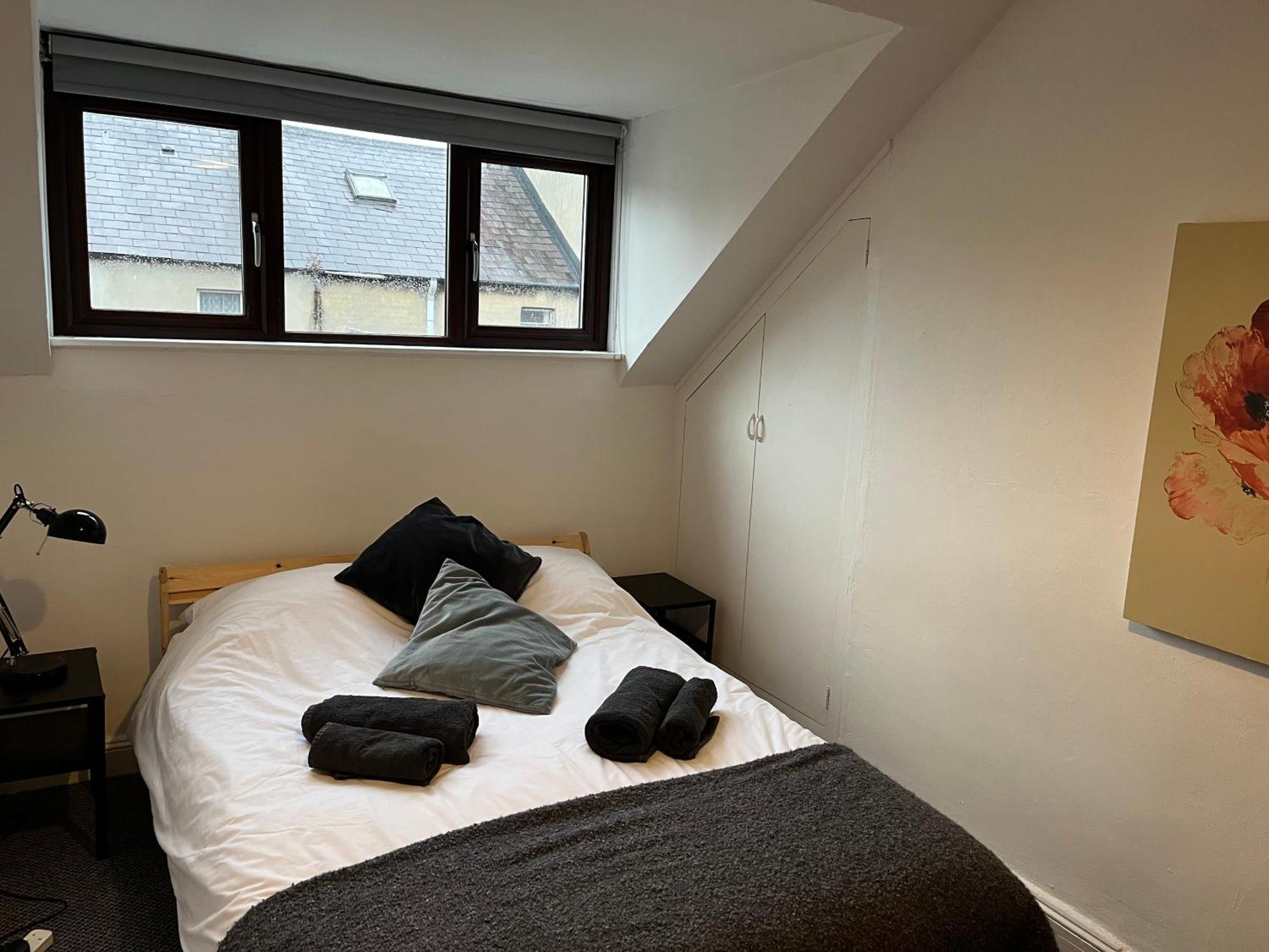 Loganberry Apartment Belfast Exteriör bild